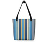 Stripes Tote bag