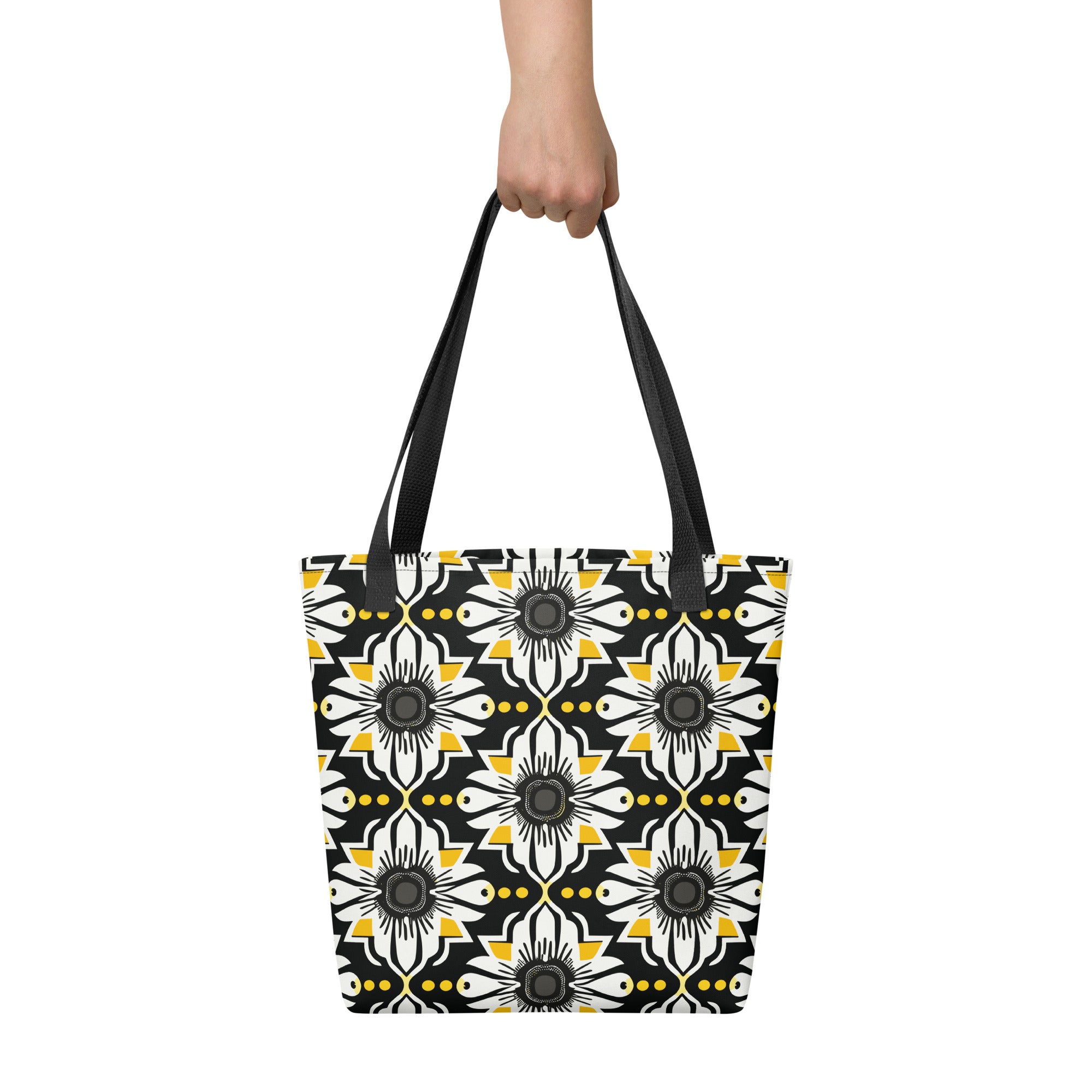 Pattern Tote bag