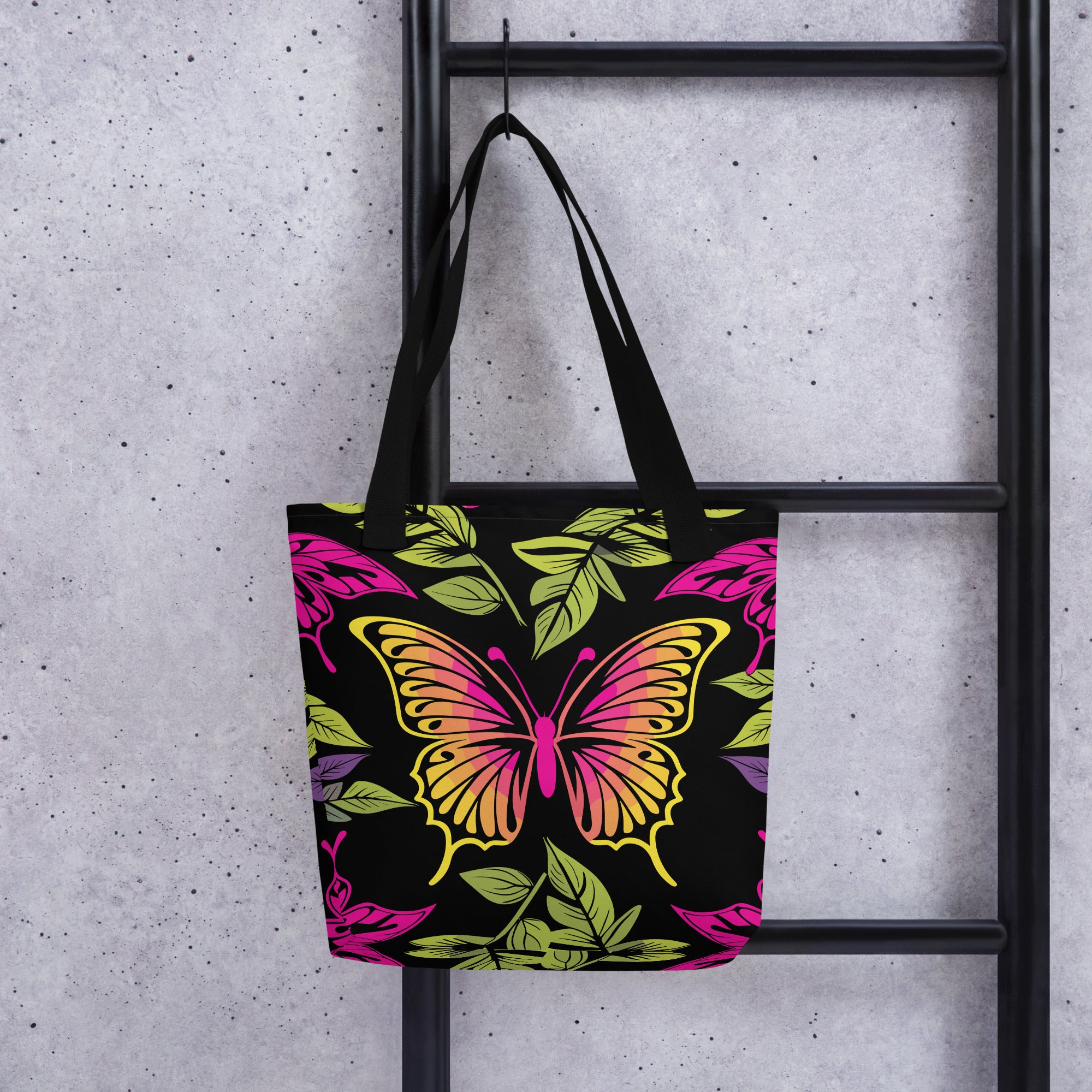 Butterfly Tote bag