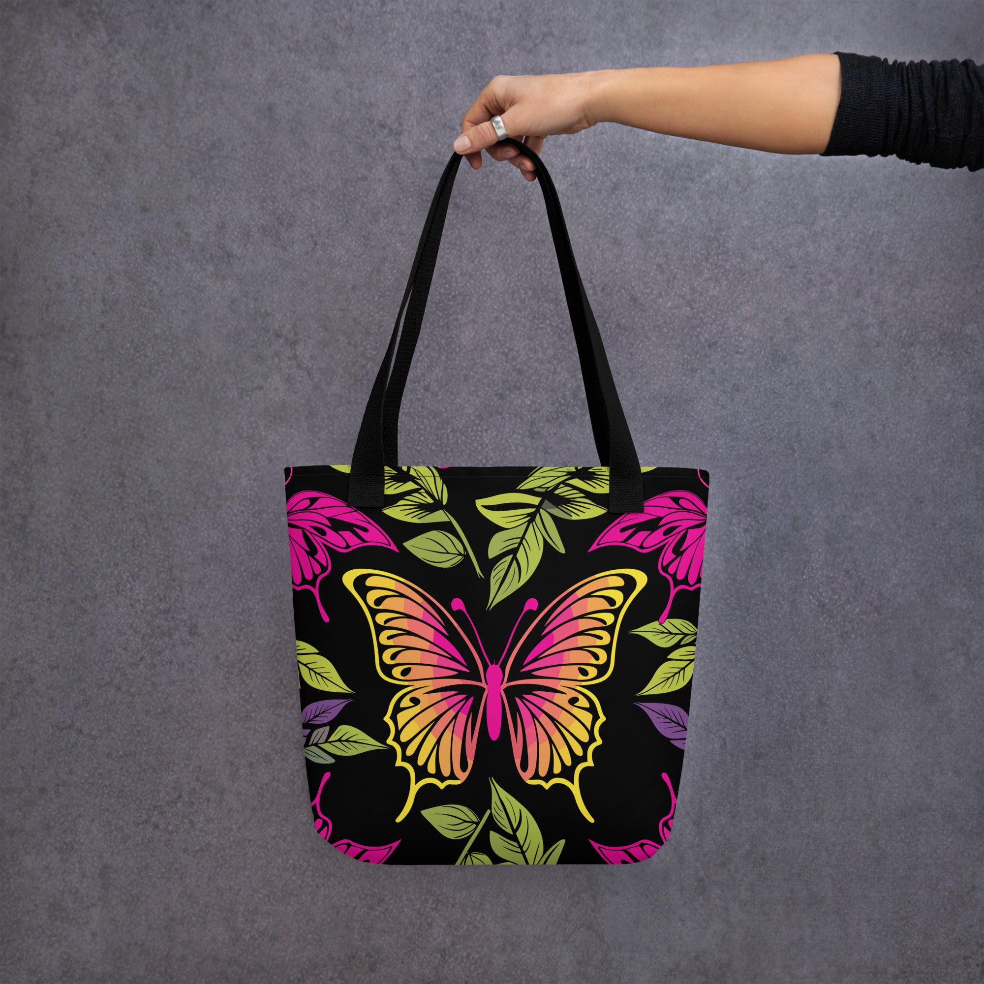 Butterfly Tote bag