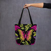 Butterfly Tote bag