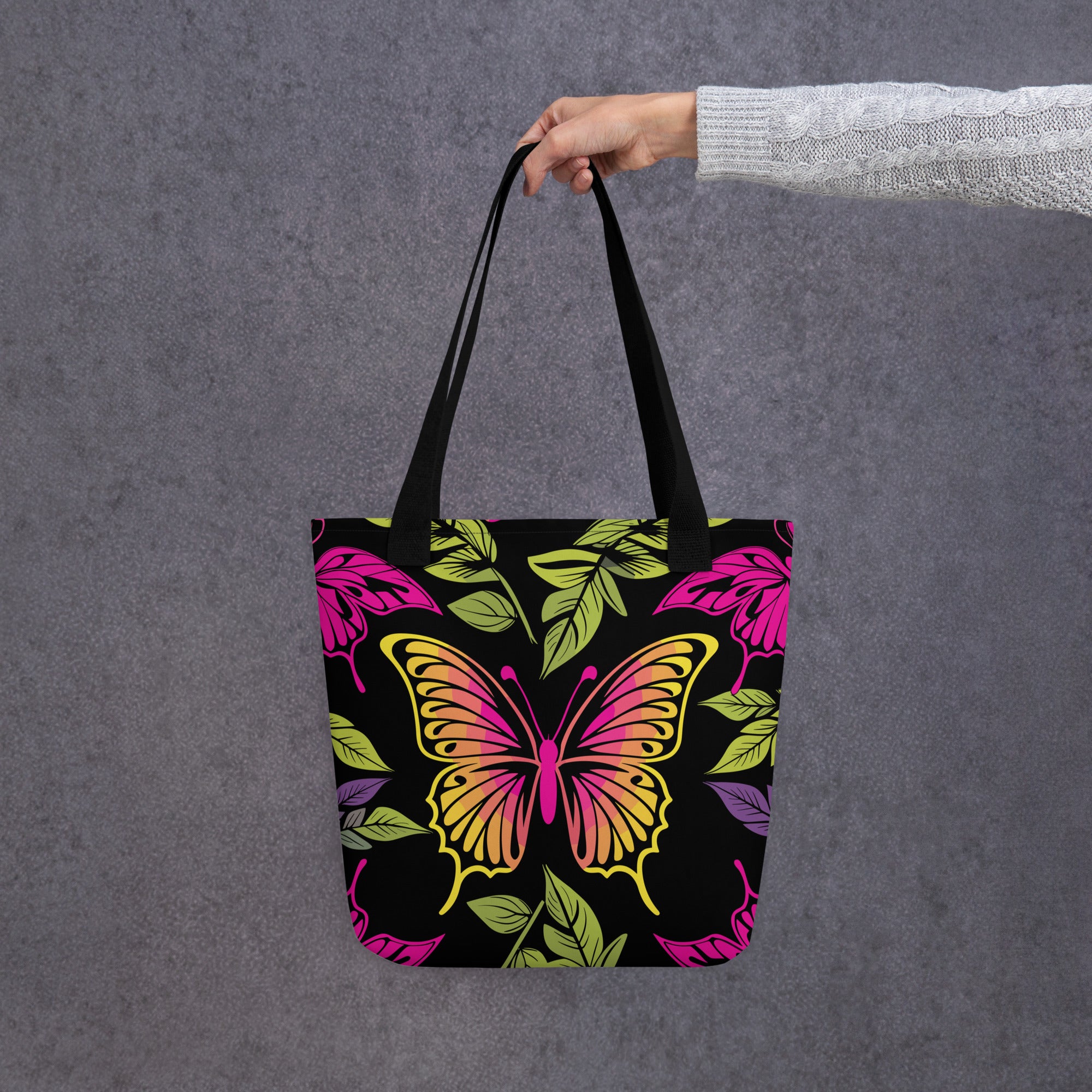 Butterfly Tote bag