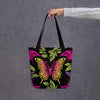 Butterfly Tote bag