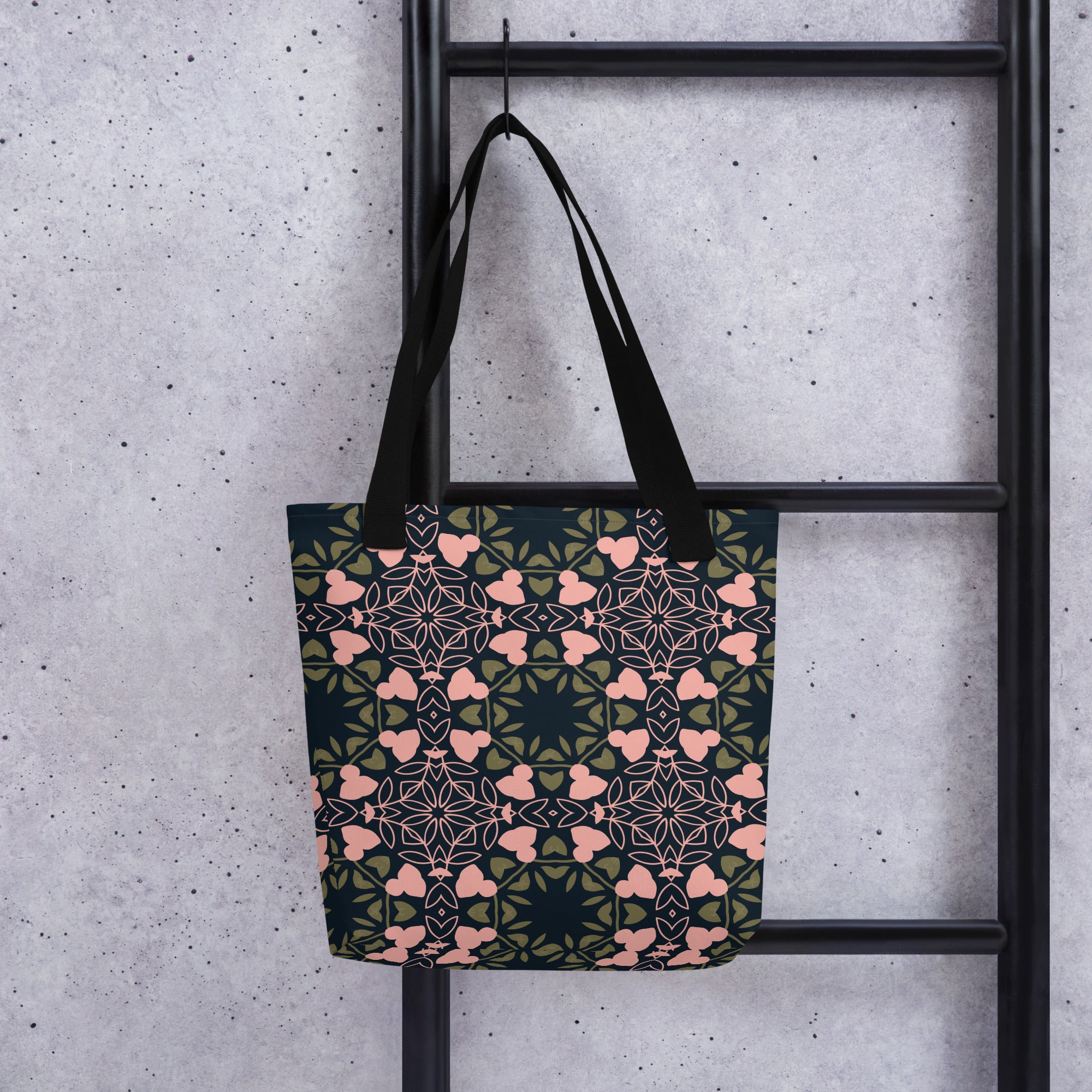 Flower Tote bag