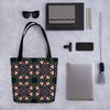 Flower Tote bag