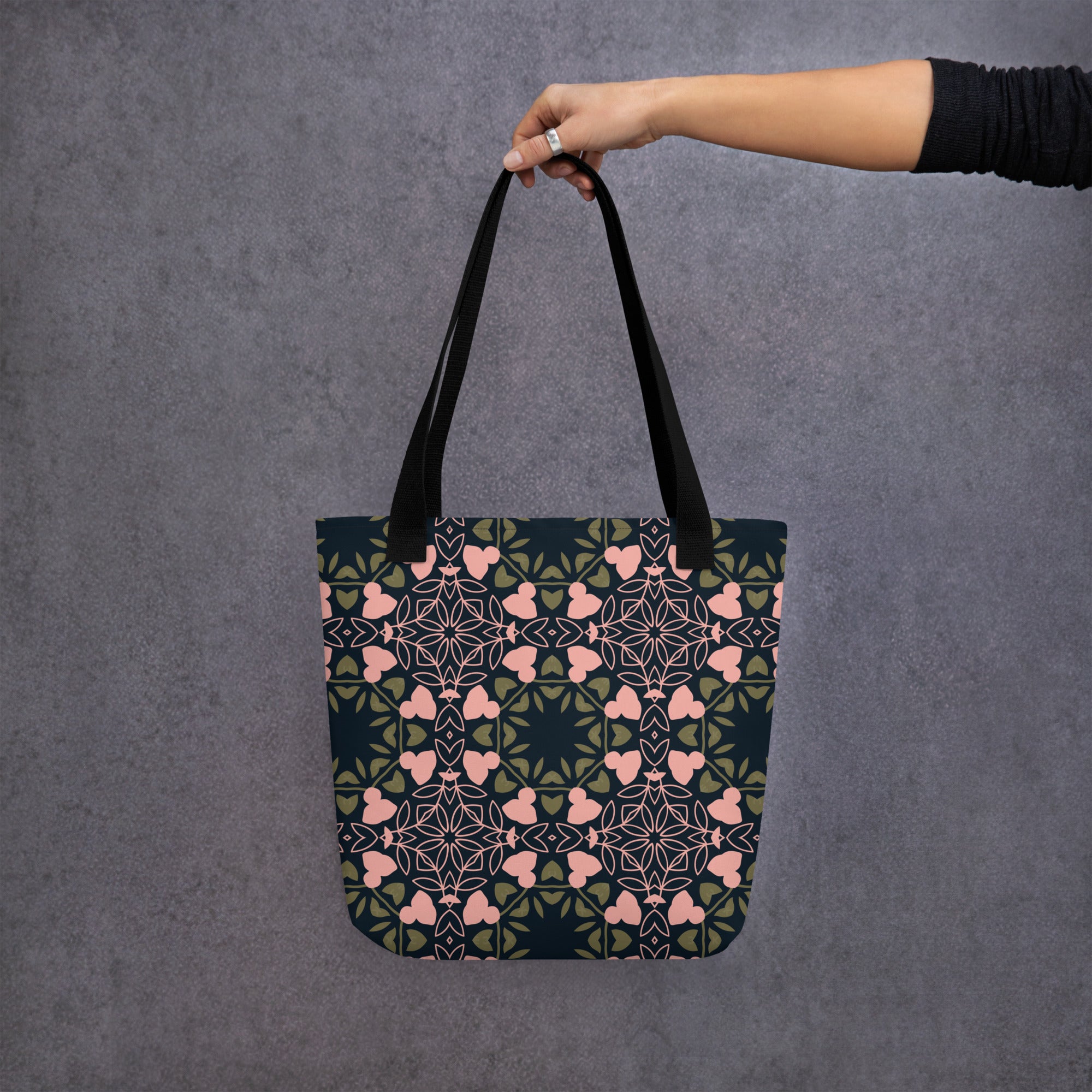 Flower Tote bag