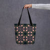 Flower Tote bag