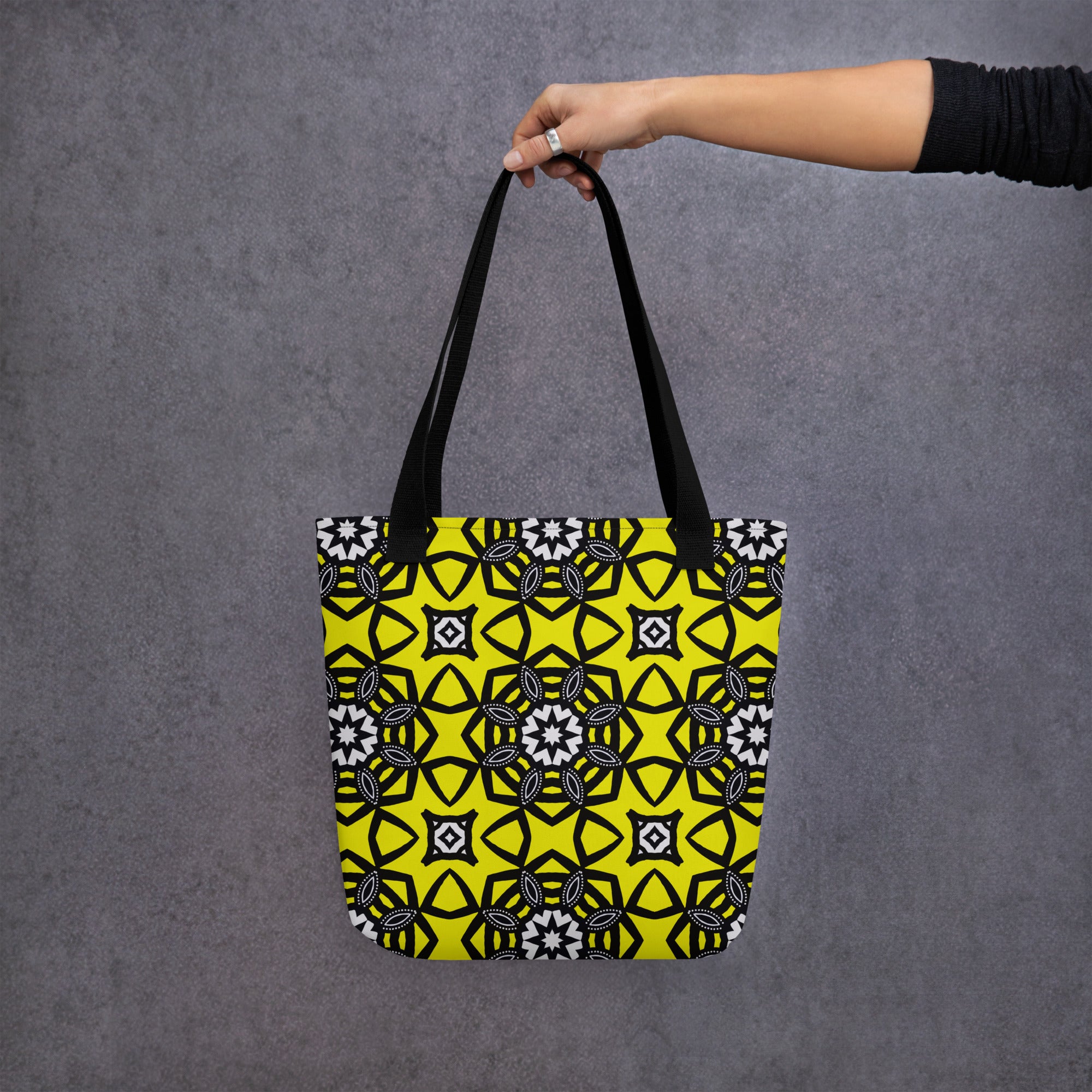 Bright Color Tote bag