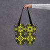 Bright Color Tote bag