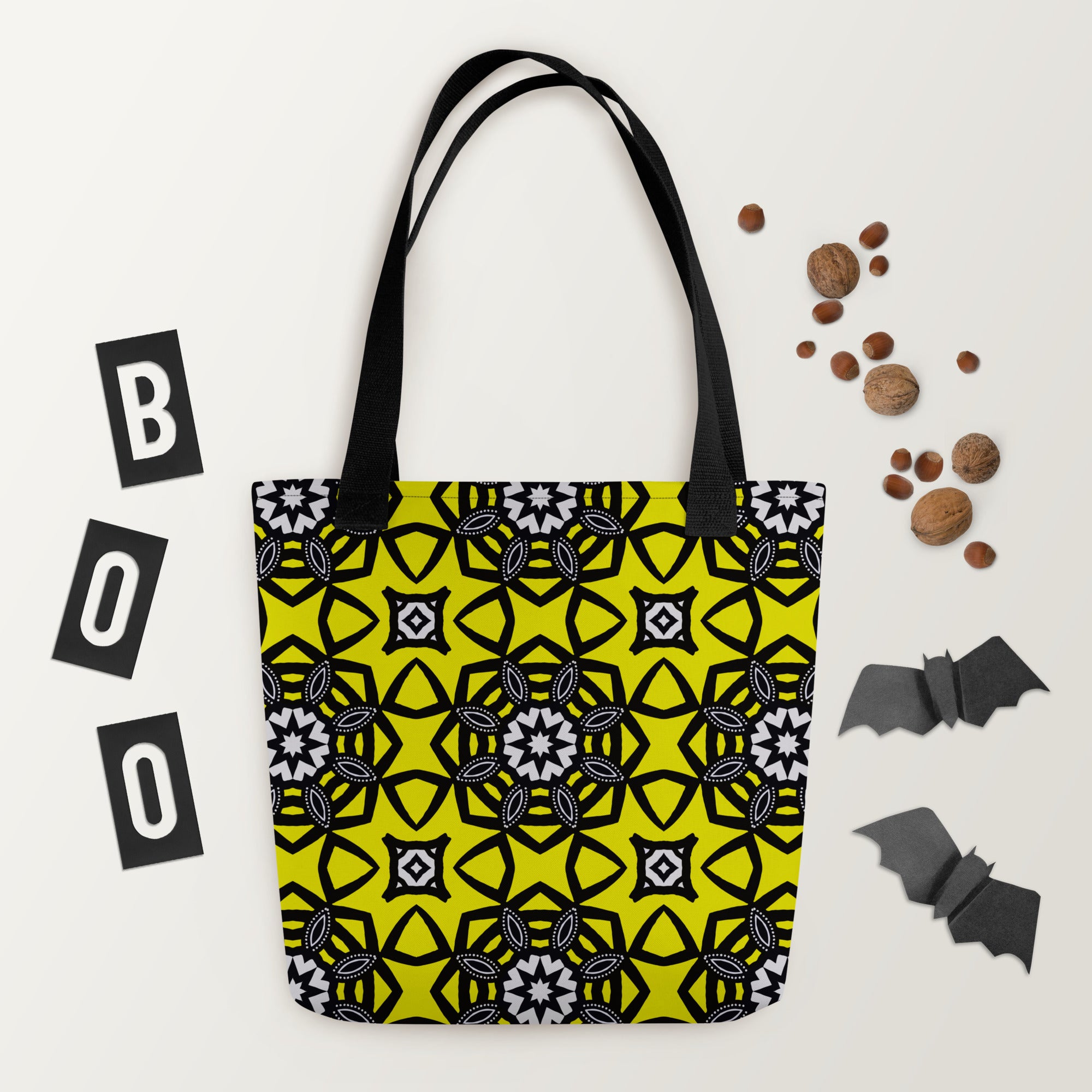 Bright Color Tote bag