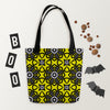 Bright Color Tote bag