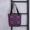 Black &Pink Tote bag