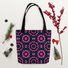 Black &Pink Tote bag