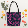 Black &Pink Tote bag