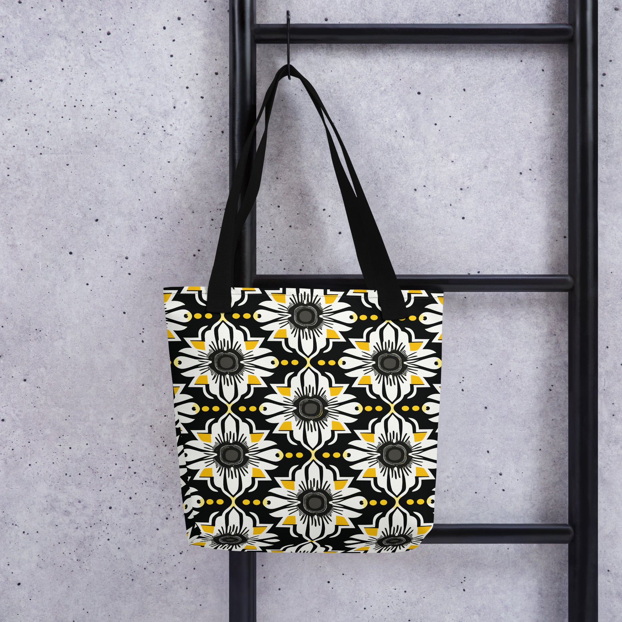 Pattern Tote bag