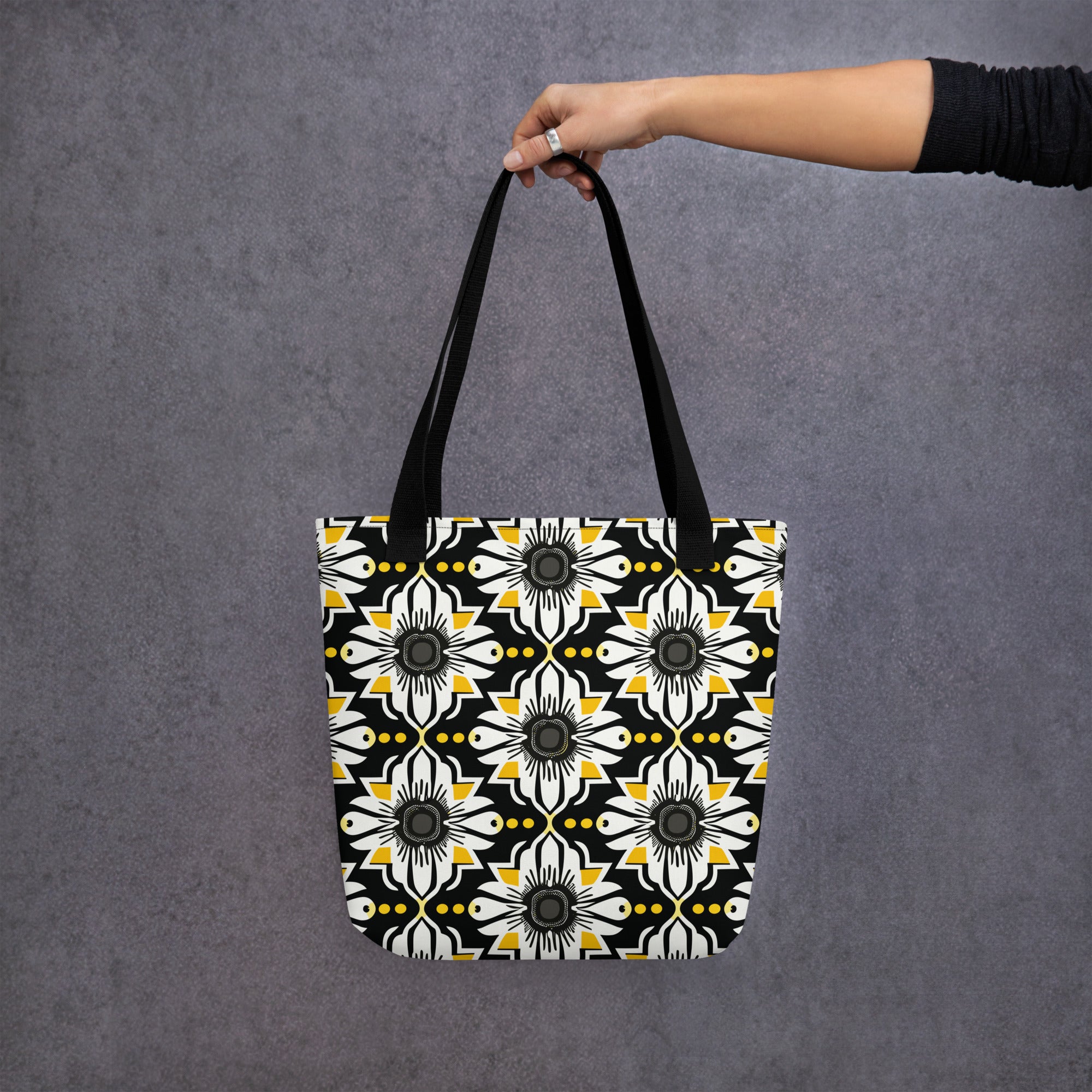 Pattern Tote bag