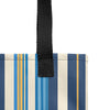 Stripes Tote bag