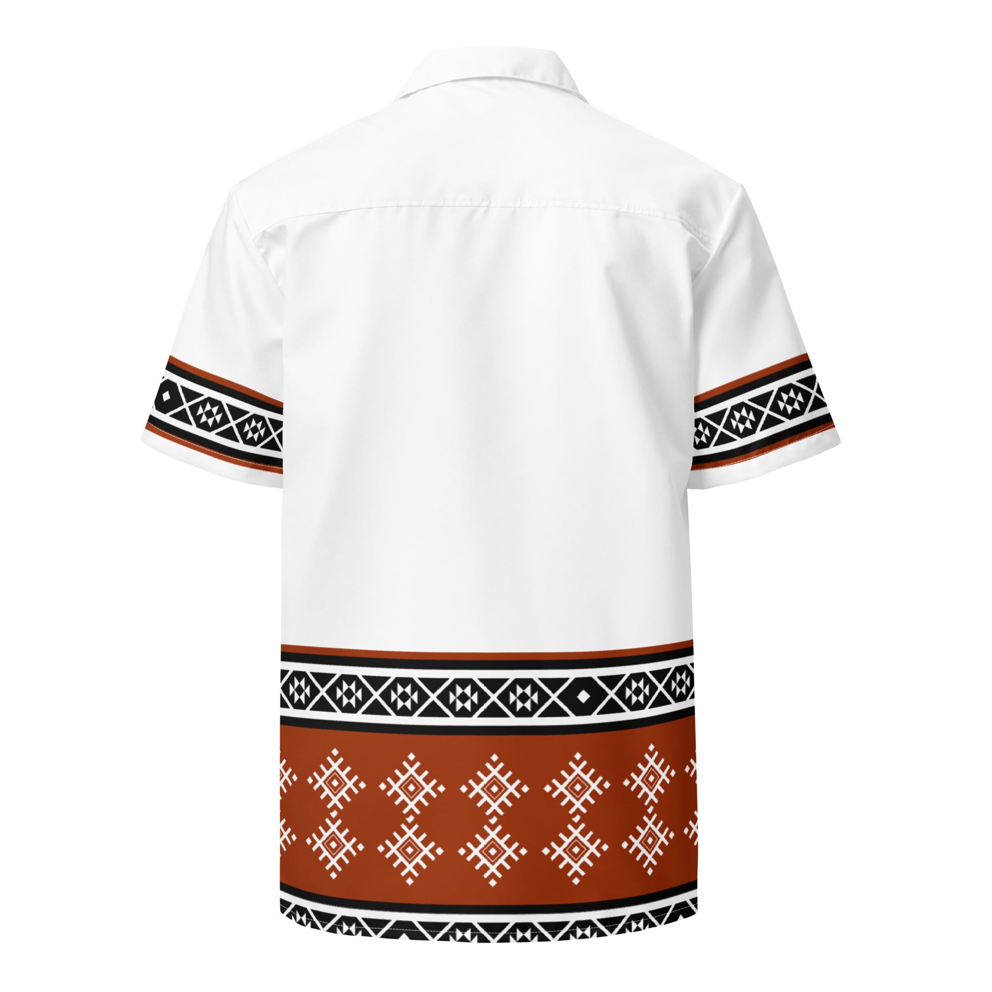 Mercy Habesha Unisex button shirt