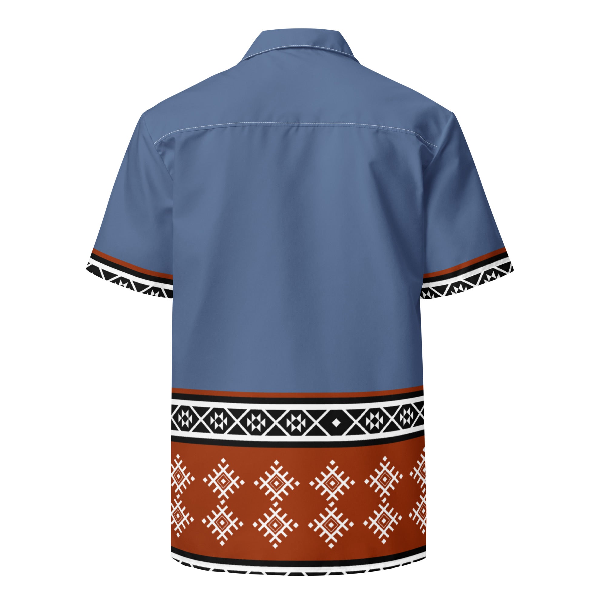 Mercy Habesha men button shirt