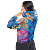 Women’s cropped windbreaker