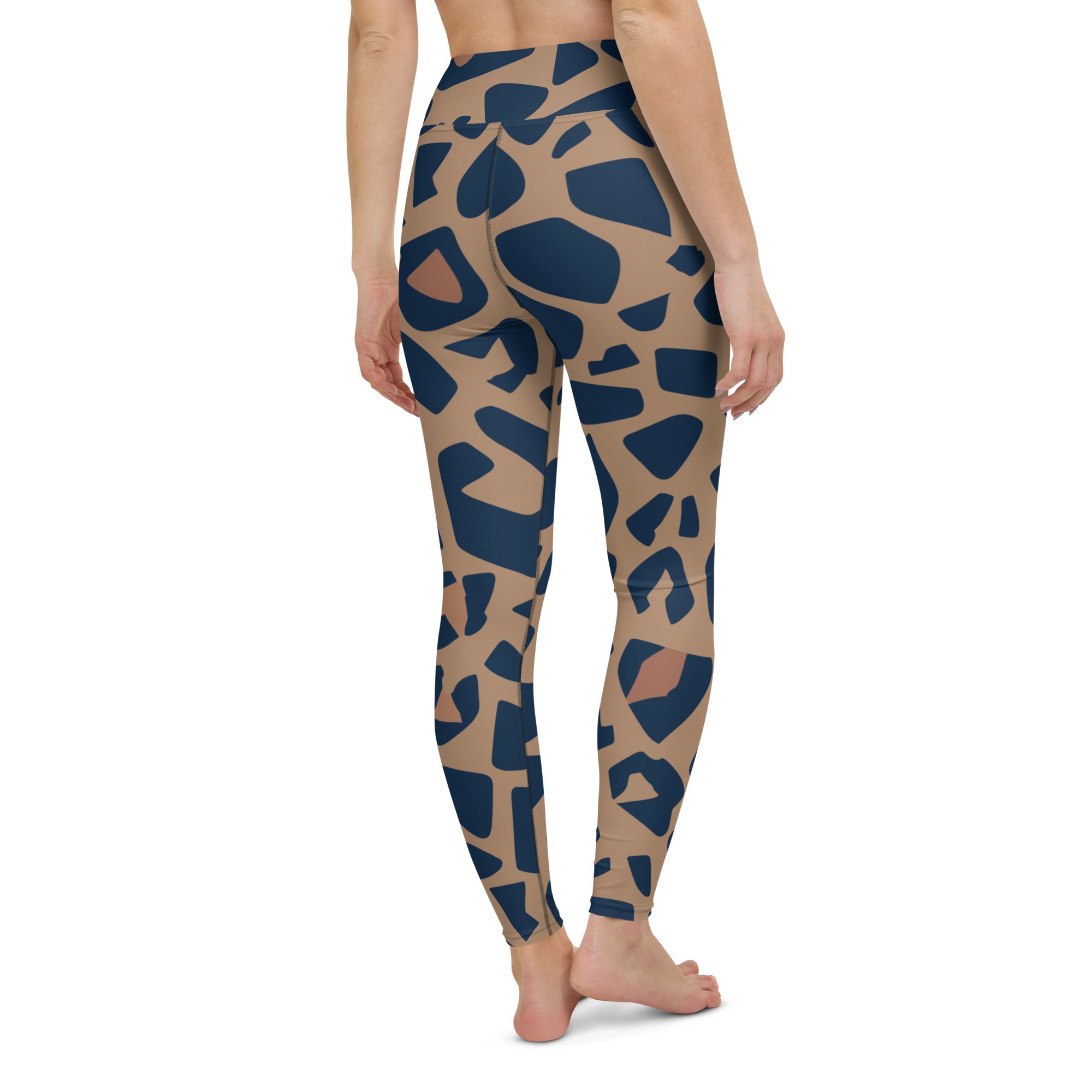 Leopard Yoga Leggings