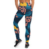 Flower Yoga Leggings