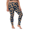 Leopard Yoga Leggings