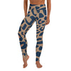 Leopard Yoga Leggings