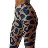 Leopard Yoga Leggings