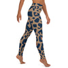 Leopard Yoga Leggings