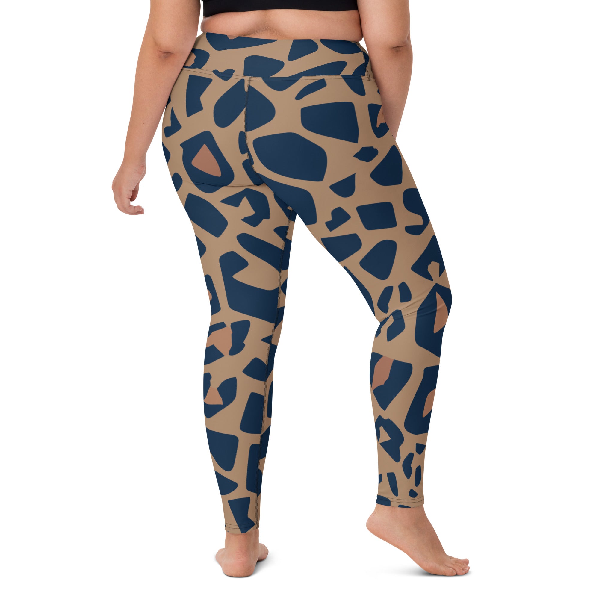 Leopard Yoga Leggings