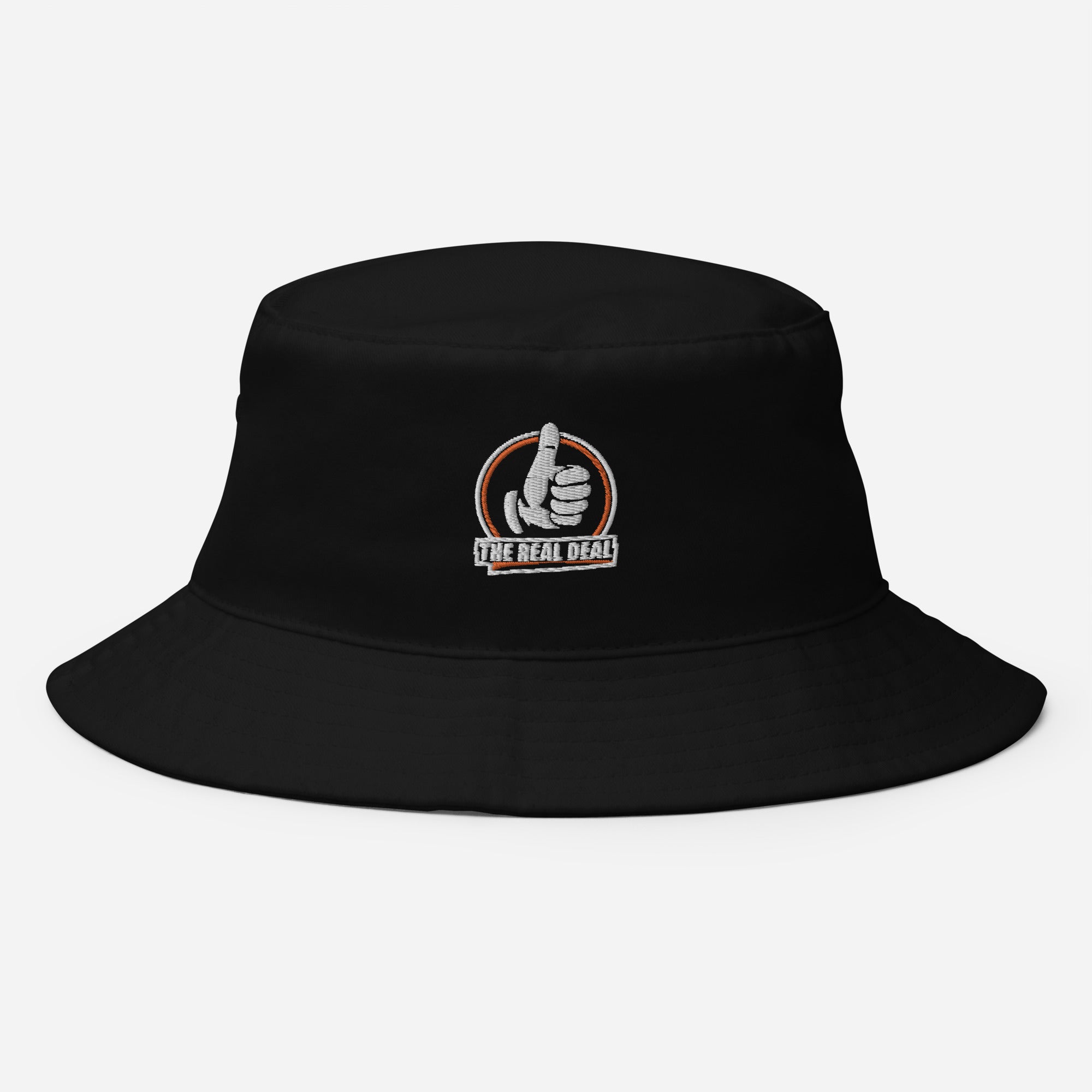 The Real Deal Bucket Hat