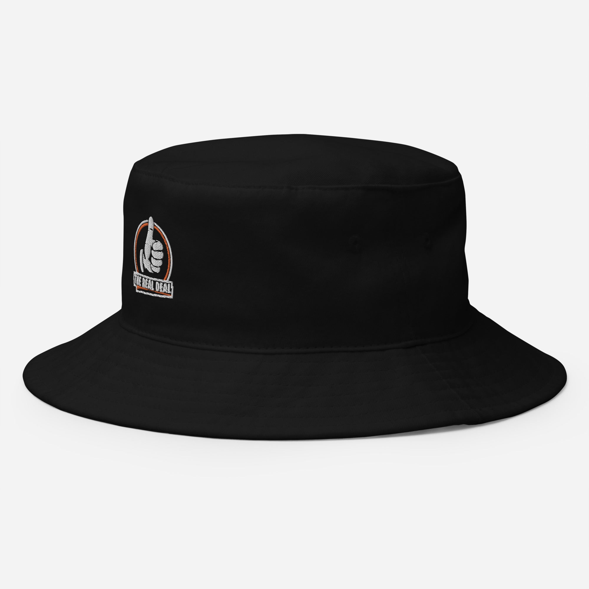 The Real Deal Bucket Hat