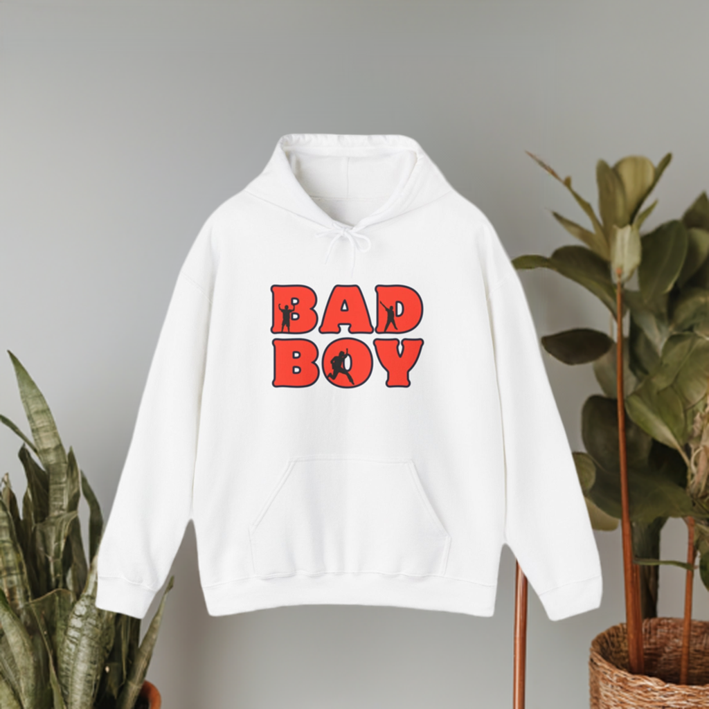 Bad Boy Unisex Heavy Blend™ Hooded Sweatshirt