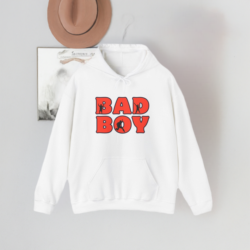 Bad Boy Unisex Heavy Blend™ Hooded Sweatshirt