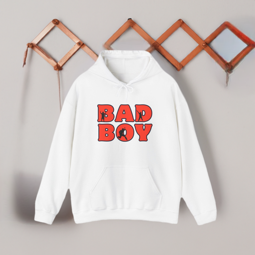 Bad Boy Unisex Heavy Blend™ Hooded Sweatshirt