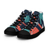 Men’s Fashion high top canvas shoes