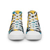 Men’s High Top Fashion Canvas Shoes