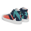 Men’s Fashion high top canvas shoes