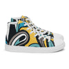 Men’s High Top Fashion Canvas Shoes