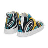 Men’s High Top Fashion Canvas Shoes