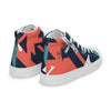 Men’s Fashion high top canvas shoes