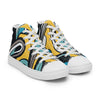 Men’s High Top Fashion Canvas Shoes