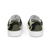 Camoflag Men’s slip-on canvas shoes