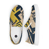 Men’s fashion slip-on canvas shoes