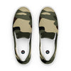 Camoflag Men’s slip-on canvas shoes