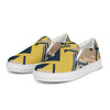 Men’s fashion slip-on canvas shoes