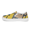 Men’s fashion slip-on canvas shoes