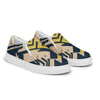 Men’s fashion slip-on canvas shoes