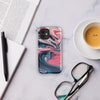 Pink marble Tough Case for iPhone®